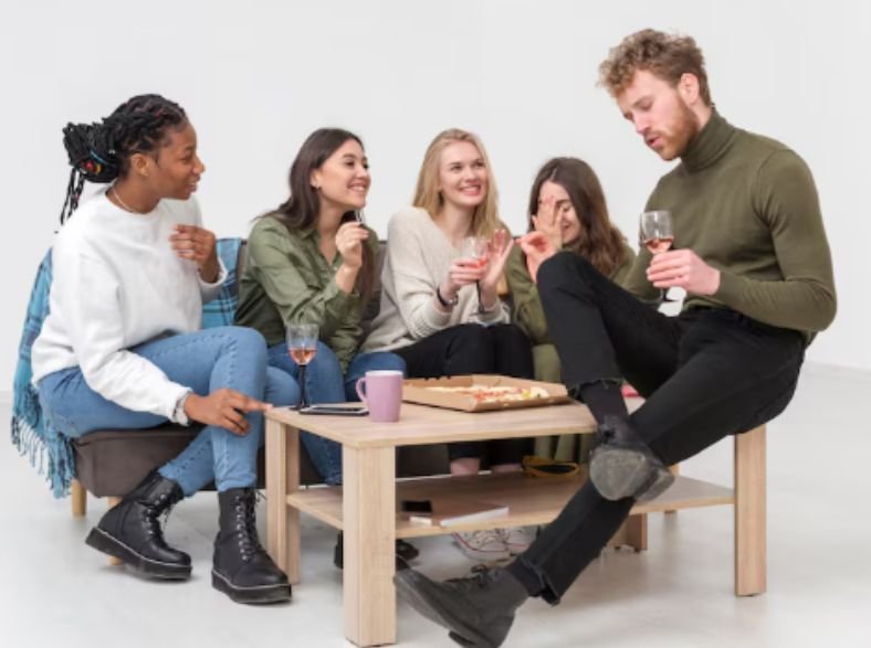 People who have learned social awareness