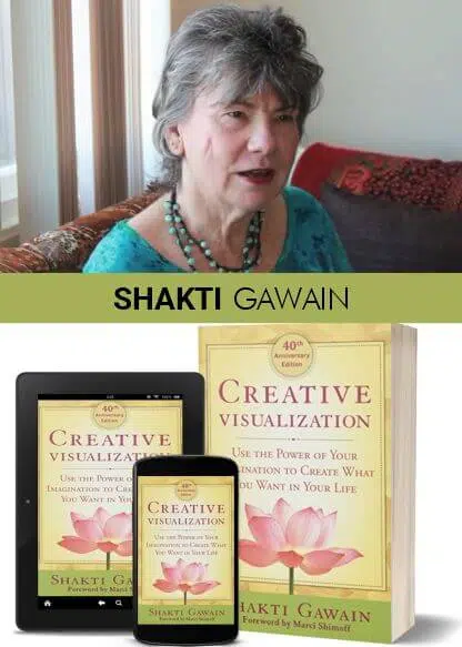 14 Reliable Books On Intuition To Energize Your Life 3 Creative Visualization: Use the Power of Your Imagination To Create What You Want In Your Life