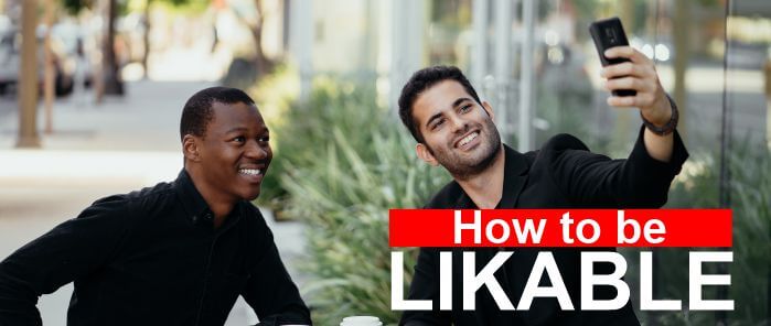 How to be likable