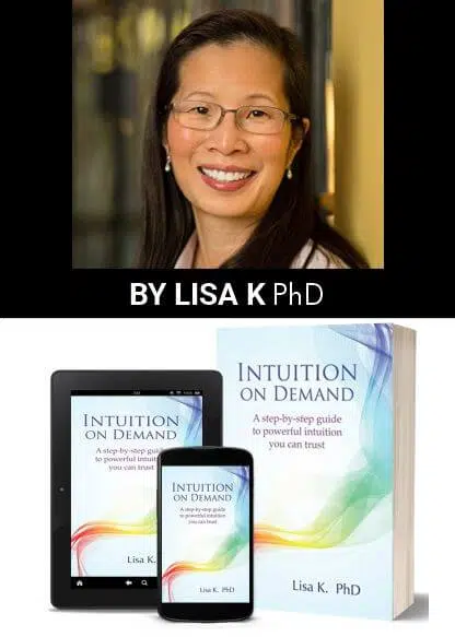 14 Reliable Books On Intuition To Energize Your Life 2 Intuition On Demand - One of the best books on intuition