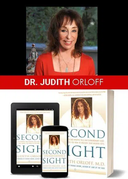 14 Reliable Books On Intuition To Energize Your Life 5 Second Sight By Judith Orloff