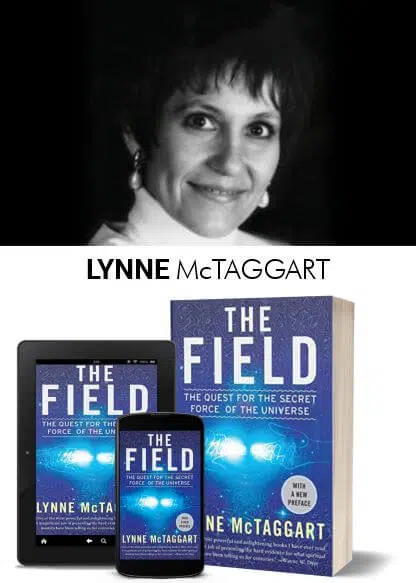 14 Reliable Books On Intuition To Energize Your Life 6 The Field: The Quest for the Secret Force of the Universe