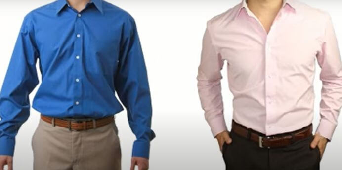 How to tuck in your shirt