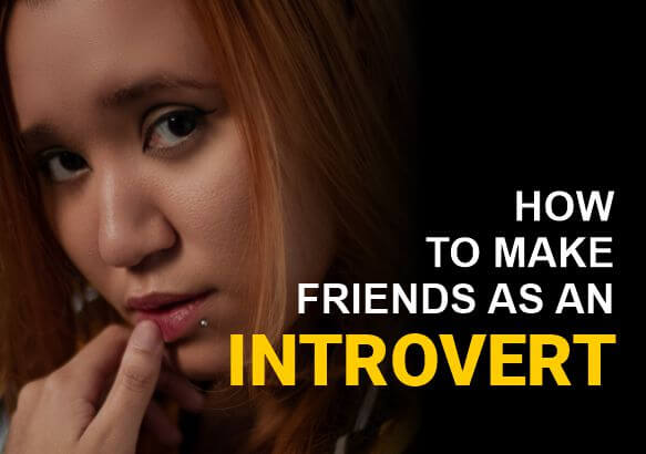Introvert and friendship