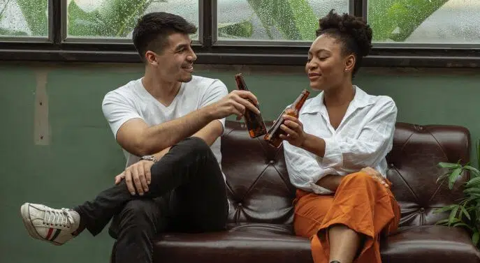 Complacency can make you looking for how to get out of the friend zone