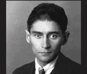 Franz-Kafka, a very quiet person who will fit well into the beta male description