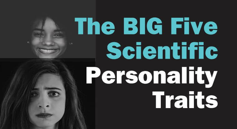 The Big Five scientific personality traits and their implications
