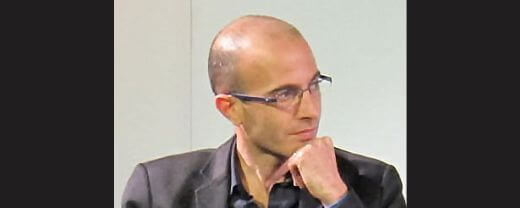 Yuval Noah Harari, an independent thinker who thought outside the box