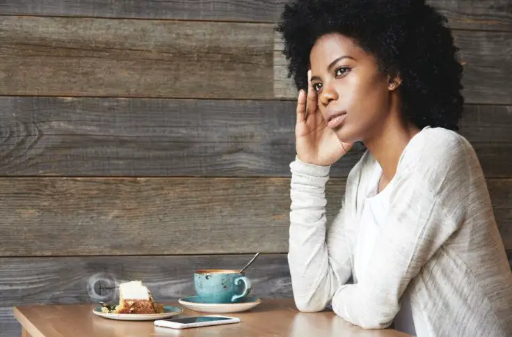 What is Intuition? The Ultimate Guide to Inner Knowing 3 A lady practising intuition