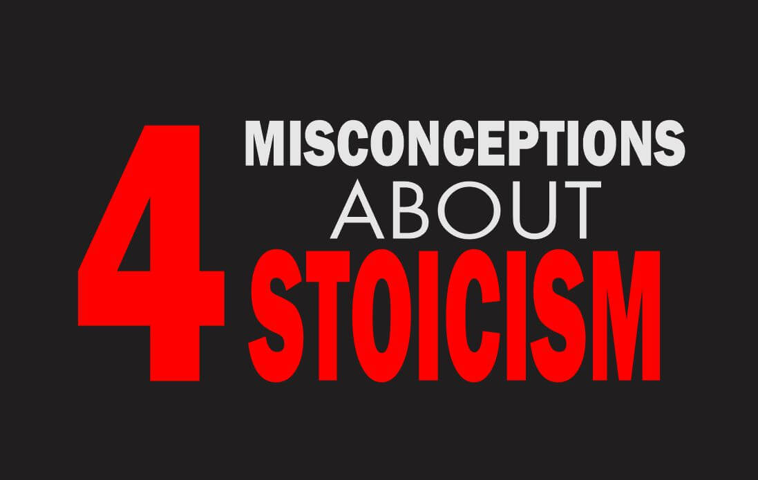 Misconceptions about Stoicism are born out of ignorance