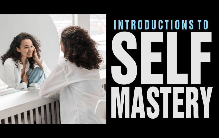 Self mastery in display