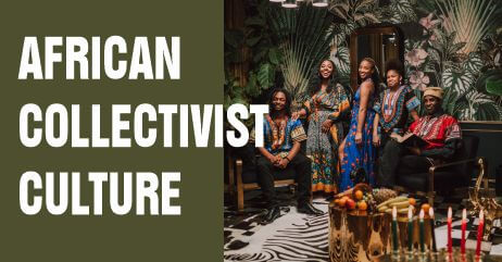 A collectivist culture in Africa