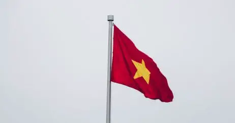 Vietnam predominantly practicing collectivism