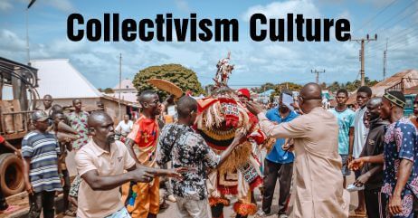 An African collectivist society