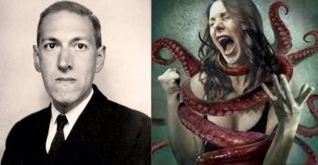 H.P. Lovecraft