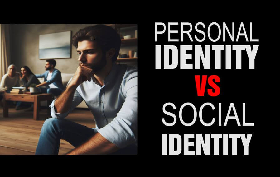 Understanding the personal identity and social identity dichotomy