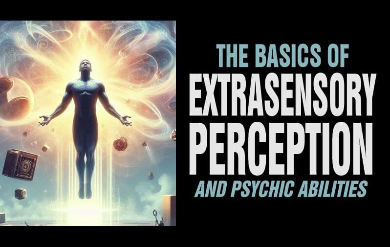Every human is meant to have extrasensory perception