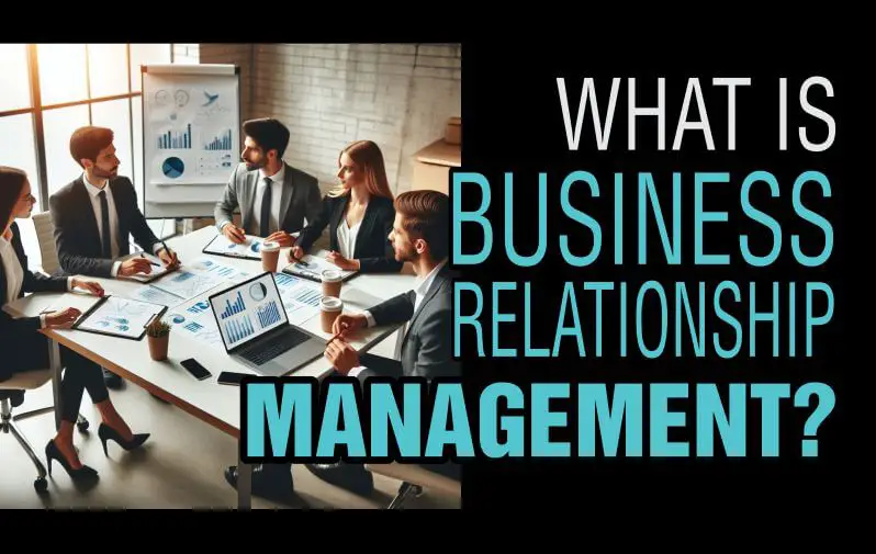 Business relationship management training in session