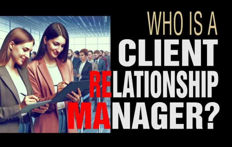 Client Relationship Manager Roles