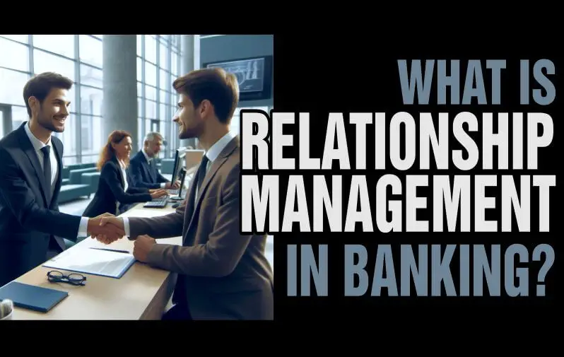 A relationship manager giving answers for the question - What is relationship management in banking?