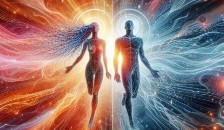 Balancing masculine vs feminine energy