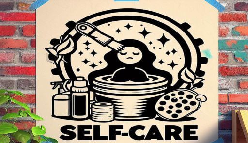 Self-care as a way to embracing femininity