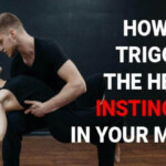 A woman demonstrates how to trigger a man's hero instinct