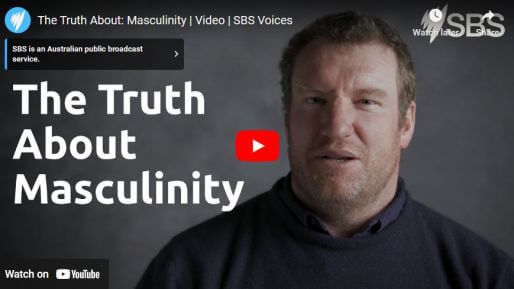 The truth about masculinity - video