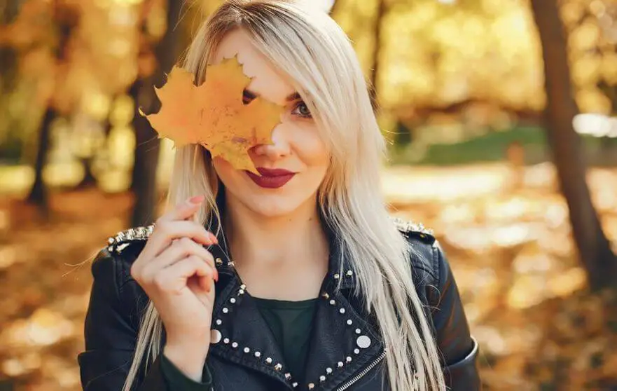 Fall Hair Colors for Blondes