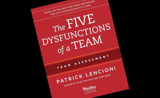 The five dysfunctions of a team