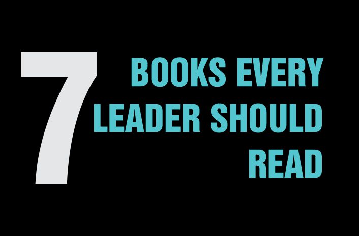 leadership books every leader should read