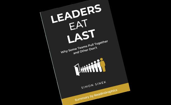 leaders eat last