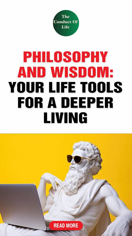 Philosophy and wisdom for beginners