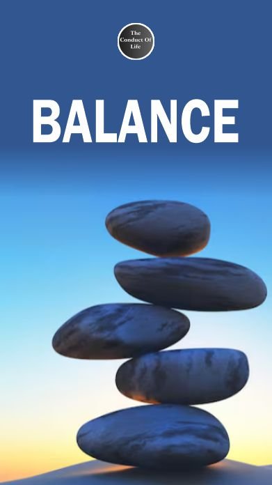 Life Values and Principles 16 Rocks naturally arranged on top of each other by nature, depicting balance