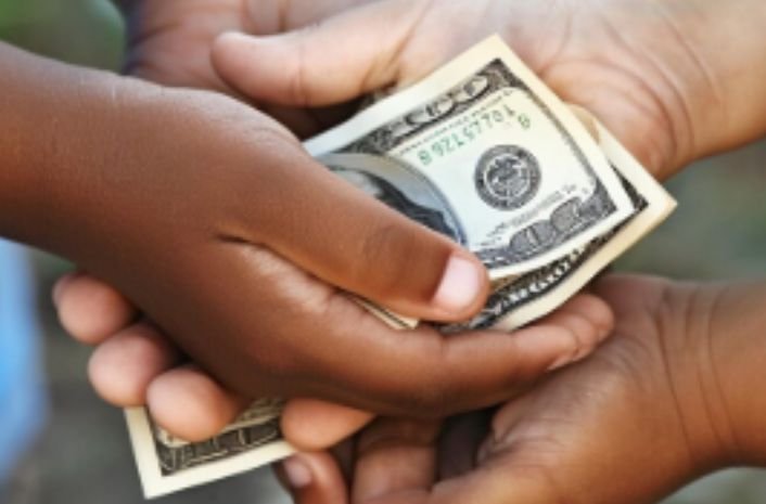 Life Values and Principles 12 Expression of generosity as a life value