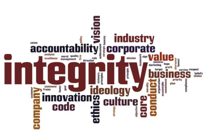 Life Values and Principles 3 Integrity as the foremost core life value