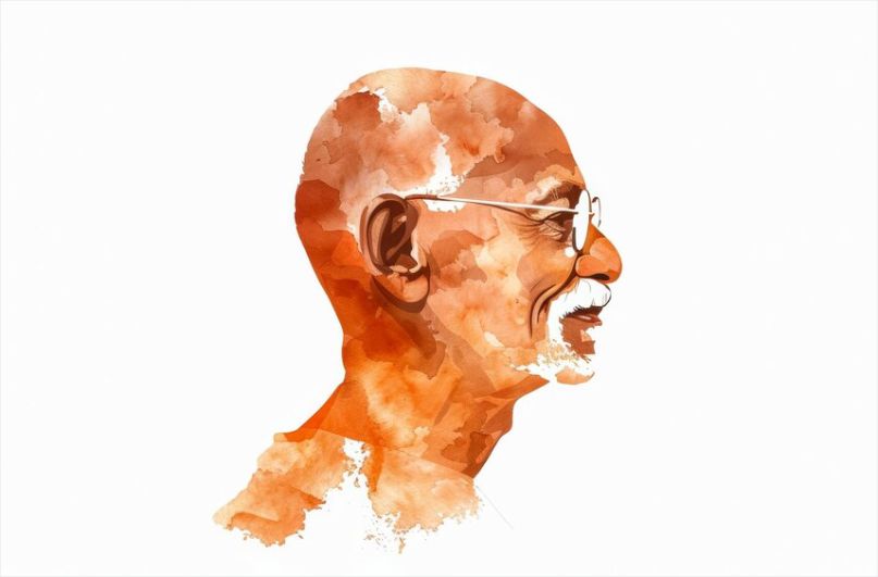 Mahatma Gandhi