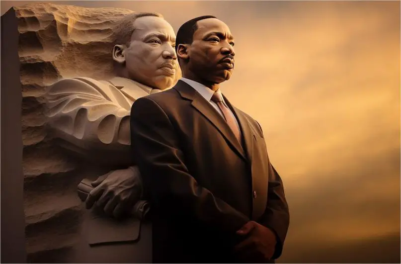 Martin Luther King and his legacy