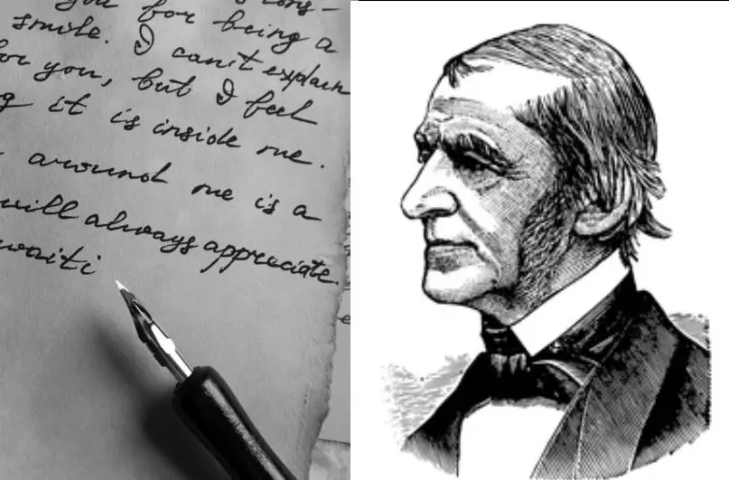 Ralph Waldo Emerson Poems