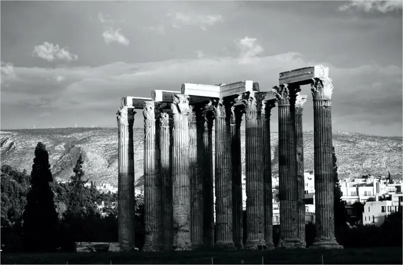 Legacy of Greece Culture