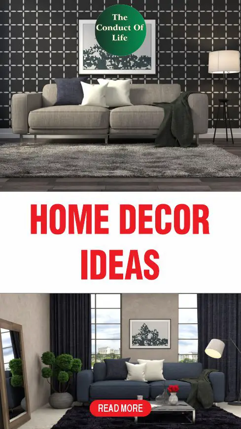 Home decor idea inspiration