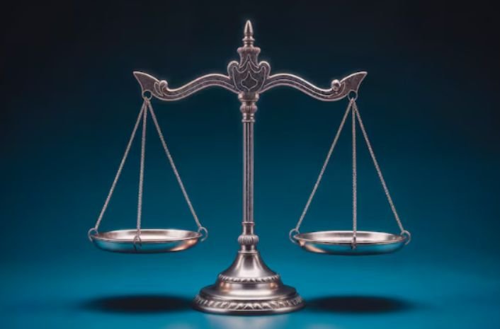 Life Values and Principles 17 The symbol of justice