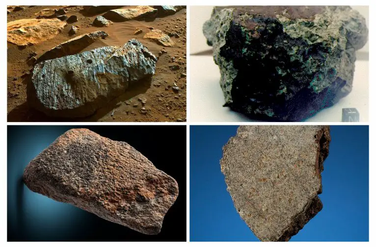 Was There Life on Mars Billions of Years Ago? 2 Possible proof of life on Mars