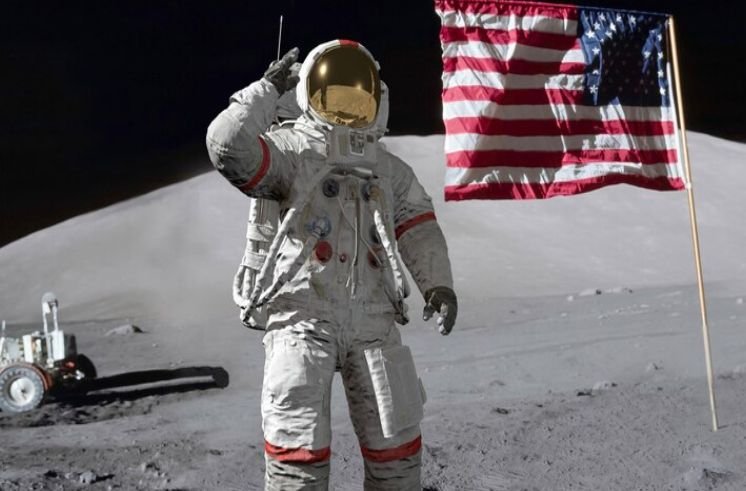 How Many US Space Missions Landed on the Moon?