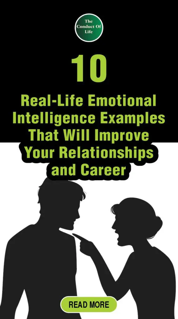 10 Real-Life Emotional Intelligence Examples That Will Improve Your Relationships and Career 2 Examples of emotional intelligence in real life