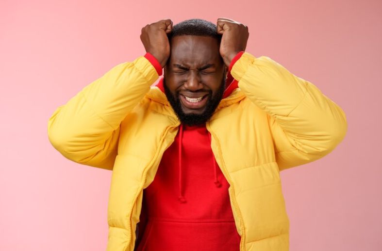 What Are Emotions? A Guide to the Power, Purpose, and Nature of Feelings 2 A man showing an emotion