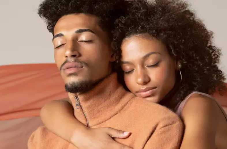What Are Emotions? A Guide to the Power, Purpose, and Nature of Feelings 12 A couple showing the love emotion