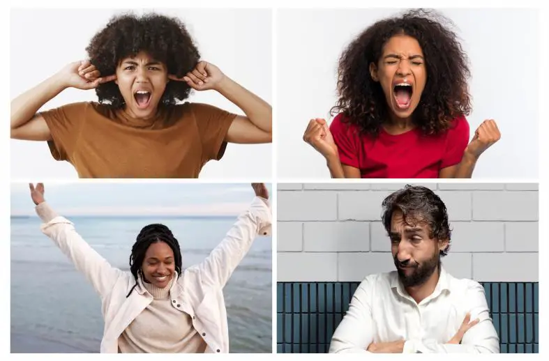 What Are Emotions? A Guide to the Power, Purpose, and Nature of Feelings 6 Different types of emotions