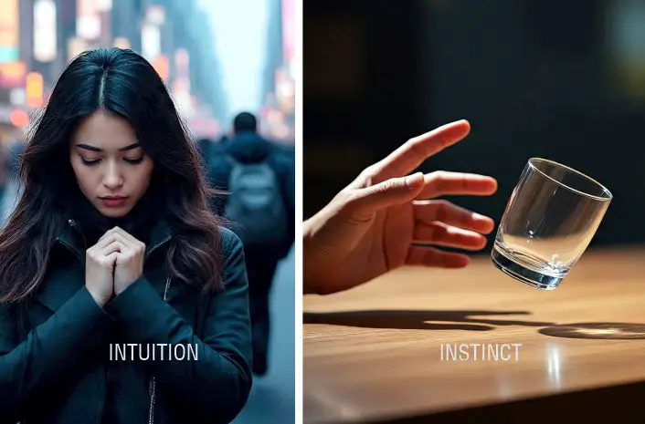 Intuition vs Instinct: How to Tell the Difference and Use Both Wisely 2 Intuition vs instinct