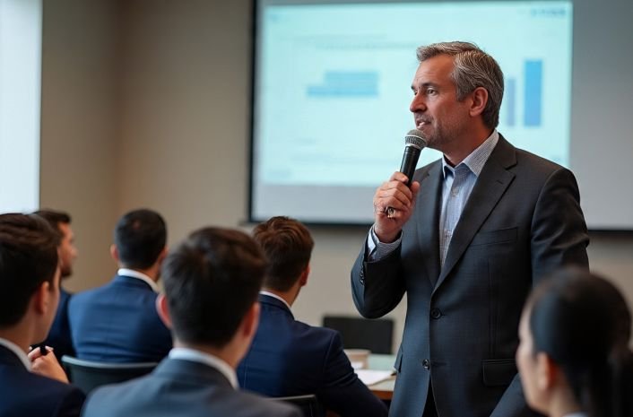 Effective Persuasion Techniques in Modern Leadership